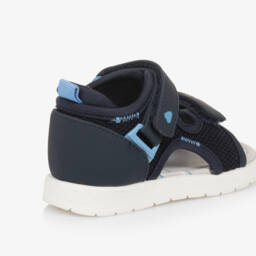 Mayoral-صنادل مغامرات بحرية شبكية للأولاد | Childrensalon Outlet