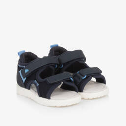 Mayoral-صنادل مغامرات بحرية شبكية للأولاد | Childrensalon Outlet