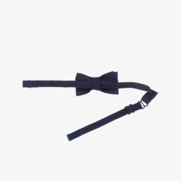 Mayoral-Boys Navy Braces & Tie Ensemble | Childrensalon Outlet