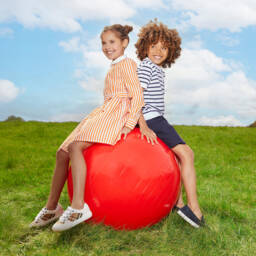 Mayoral-Boys Navy Cotton-Linen Blend Shorts | Childrensalon Outlet