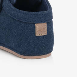 مايورال Newborn-حذاء أطفال ولادي لون كحلي لمرحلة قبل المشي | Childrensalon Outlet