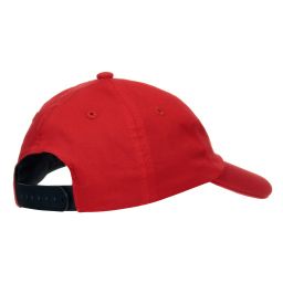 Mayoral-Boys Red Cotton Cap | Childrensalon Outlet