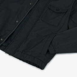 Mayoral Nukutavake-Boys Sleek Black Spring Jacket | Childrensalon Outlet
