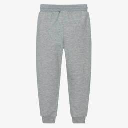 Mayoral-Boys Soft Knit Grey Joggers | Childrensalon Outlet