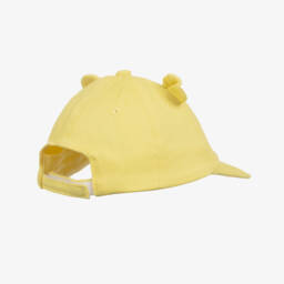 Mayoral-Boys Sunny Cotton Tiger Hat | Childrensalon Outlet