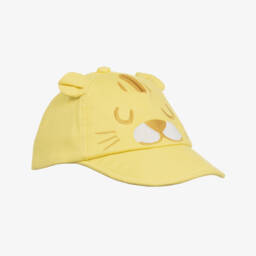 Mayoral-Boys Sunny Cotton Tiger Hat | Childrensalon Outlet