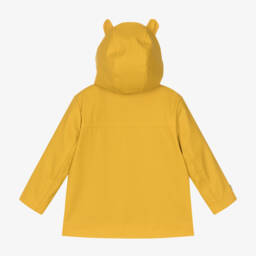 Mayoral-جاكيت مطري مبطن بالصوف للأولاد | Childrensalon Outlet