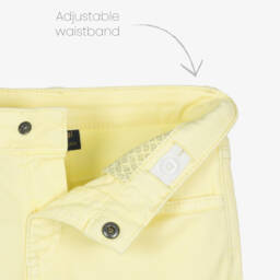 Mayoral-Boys Sunny Twill Cotton Shorts | Childrensalon Outlet