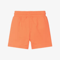 Mayoral-شورت جيرسي برتقالي زاهي للأولاد | Childrensalon Outlet