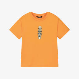 Mayoral-تي شيرت تزلج نابض بالحياة للأولاد | Childrensalon Outlet