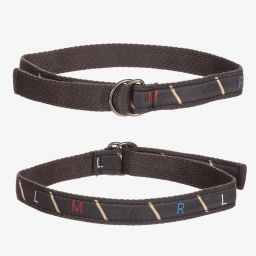 Mayoral-Boys Yellow Cotton Trousers | Childrensalon Outlet