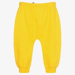 مايورال-جوغرز أطفال ولادي قطن جيرسي لون أصفر | Childrensalon Outlet