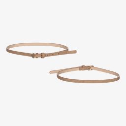 Mayoral-Темно-синее джинсовое платье-рубашка | Childrensalon Outlet