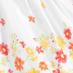 Mayoral Для новорожденных-Floral Cotton Baby Dress Set | Childrensalon Outlet