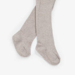 مايورال Newborn-كولون قطن مضلع لون بيج للأطفال | Childrensalon Outlet