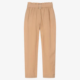 مايورال-بنطلون ليوسيل لون بيج للبنات | Childrensalon Outlet