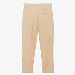 Mayoral-Бежевые брюки для девочек | Childrensalon Outlet