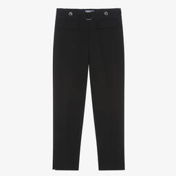 Mayoral-Girls Black Trousers | Childrensalon Outlet