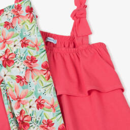 Mayoral-Girls Bloom Legging Ensemble | Childrensalon Outlet