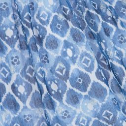 Mayoral-Голубое шифоновое платье для девочек | Childrensalon Outlet