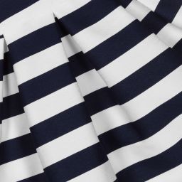 Mayoral-Платье в синюю полоску для девочек | Childrensalon Outlet