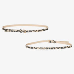 Mayoral-Girls Denim Elastic Waist Trousers | Childrensalon Outlet