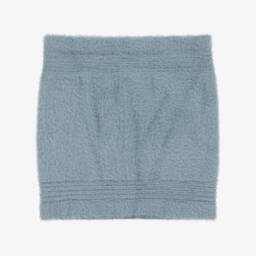 Mayoral-Girls Dusky Blue Pearl Decor Set | Childrensalon Outlet