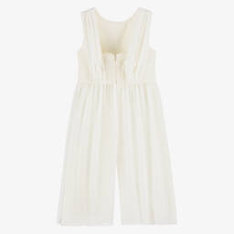 Mayoral-جمبسوت عاجي أنيق للبنات | Childrensalon Outlet