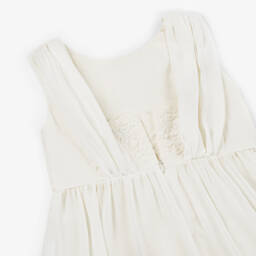 Mayoral-جمبسوت عاجي أنيق للبنات | Childrensalon Outlet