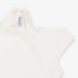 Mayoral-Girls Elegant White Ensemble | Childrensalon Outlet