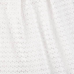 Mayoral-Элегантный белый кружевной ансамбль для девочек | Childrensalon Outlet