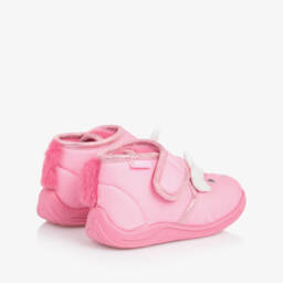 مايورال-حذاء سليبر يونيكورن لون زهري | Childrensalon Outlet