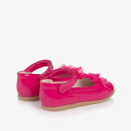 Mayoral-Лакированные туфли пурпурного цвета для девочек | Childrensalon Outlet