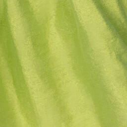 Mayoral-Girls Green Linen Flower Dress | Childrensalon Outlet