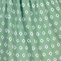 Mayoral-Girls Green Sleeveless Dress | Childrensalon Outlet