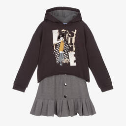 Skirt hoodie hotsell
