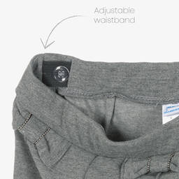 Mayoral-Серые брюки из джерси для девочек | Childrensalon Outlet