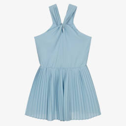 Mayoral-Комбинезон из крепа на завязках для девочек | Childrensalon Outlet