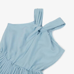 Mayoral-Комбинезон из крепа на завязках для девочек | Childrensalon Outlet