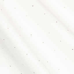 مايورال-تيشيرت قطن جيرسي لون عاجي للبنات | Childrensalon Outlet