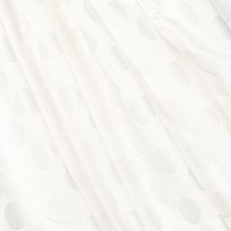 Mayoral-Кремовое платье в горох для девочек | Childrensalon Outlet