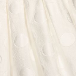 Mayoral-Кремовое платье с розой для девочек | Childrensalon Outlet