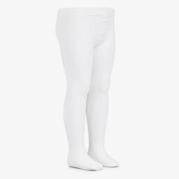 مايورال-جوارب بناتية محبوكة عاجية بنقشة مميزة | Childrensalon Outlet