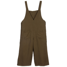 مايورال-جمبسوت ليوسيل لون أخضر كاكي للبنات | Childrensalon Outlet