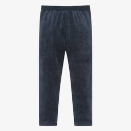 مايورال-ليقنز  قطيفة لون كحلي للبنات | Childrensalon Outlet