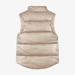 مايورال-جيليه مبطن لون ذهبي فاتح للبنات | Childrensalon Outlet