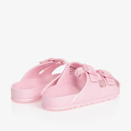 Mayoral-Girls Pale Pink Foam Sandals | Childrensalon Outlet