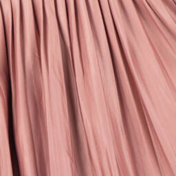 Mayoral-Girls Pink & Beige Outfit Set | Childrensalon Outlet