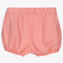 مايورال-شورت أطفال بناتي ليوسيل لون زهري | Childrensalon Outlet