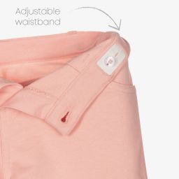 Mayoral-شورت قطن لون زهري للبنات | Childrensalon Outlet